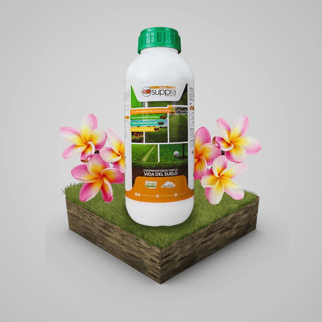 Humus Suppra Turf & Garden 1L
