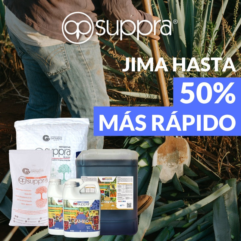 Paquete Biotecnológico Suppra