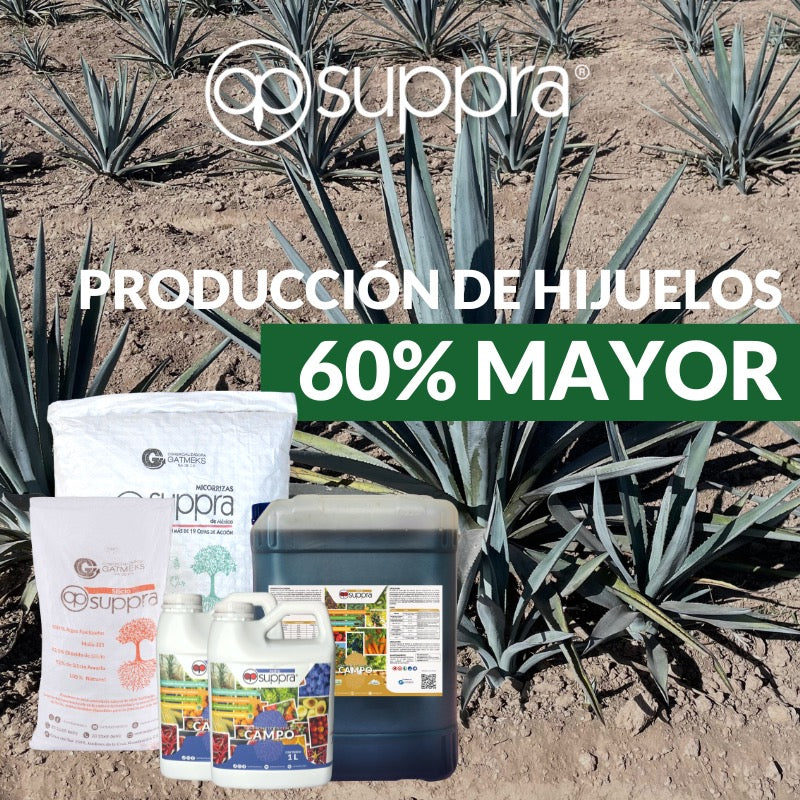 Paquete Biotecnológico Suppra