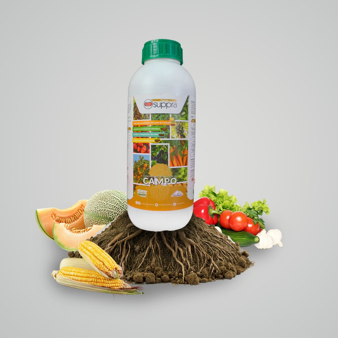 Humus Suppra 1L