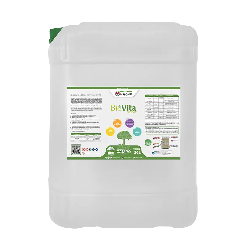 Biovita Suppra 20 litros