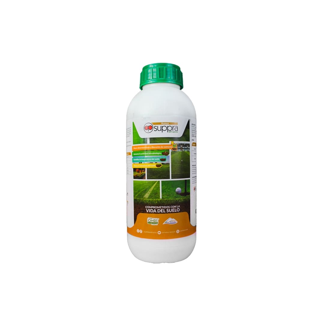 Humus Suppra Turf & Garden 1L