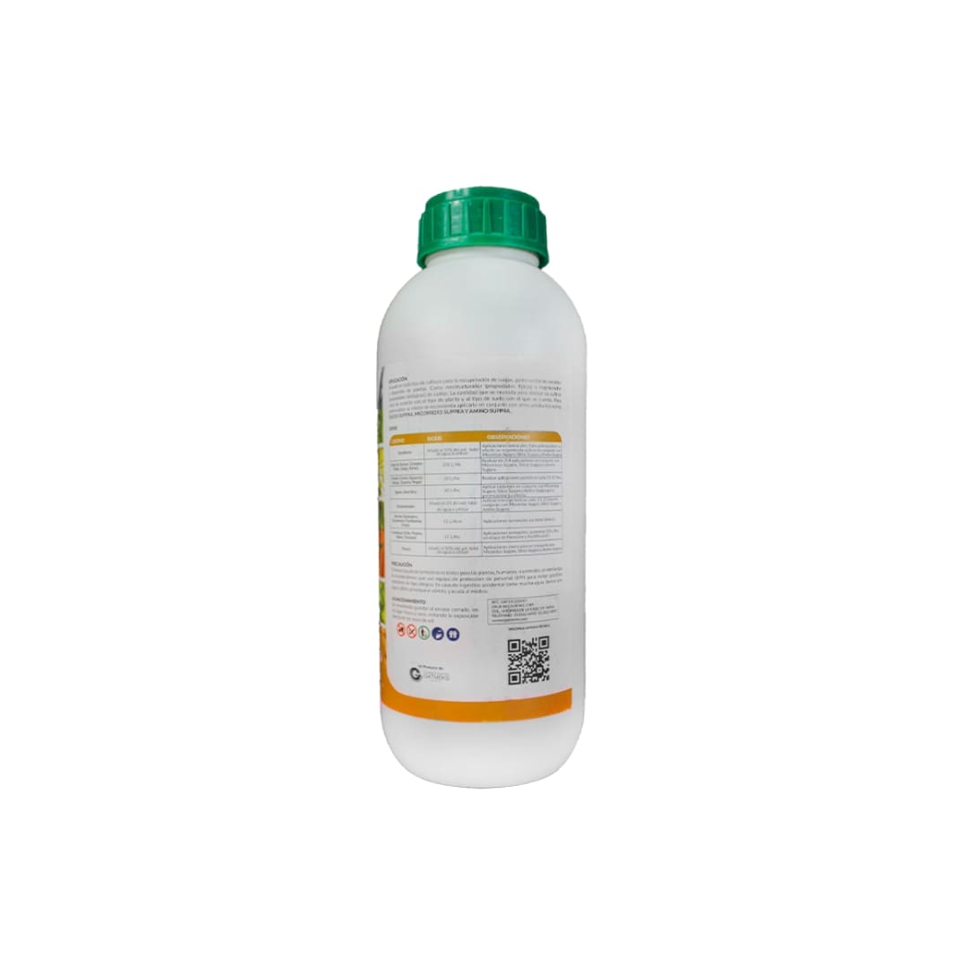 Humus Suppra Turf & Garden 1L