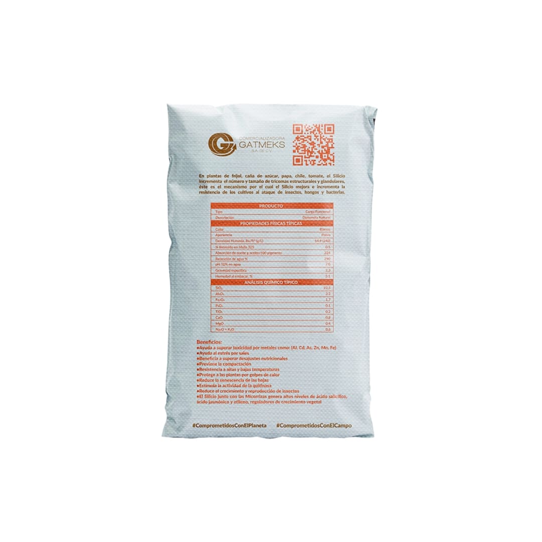 Silicio Suppra 9 kg