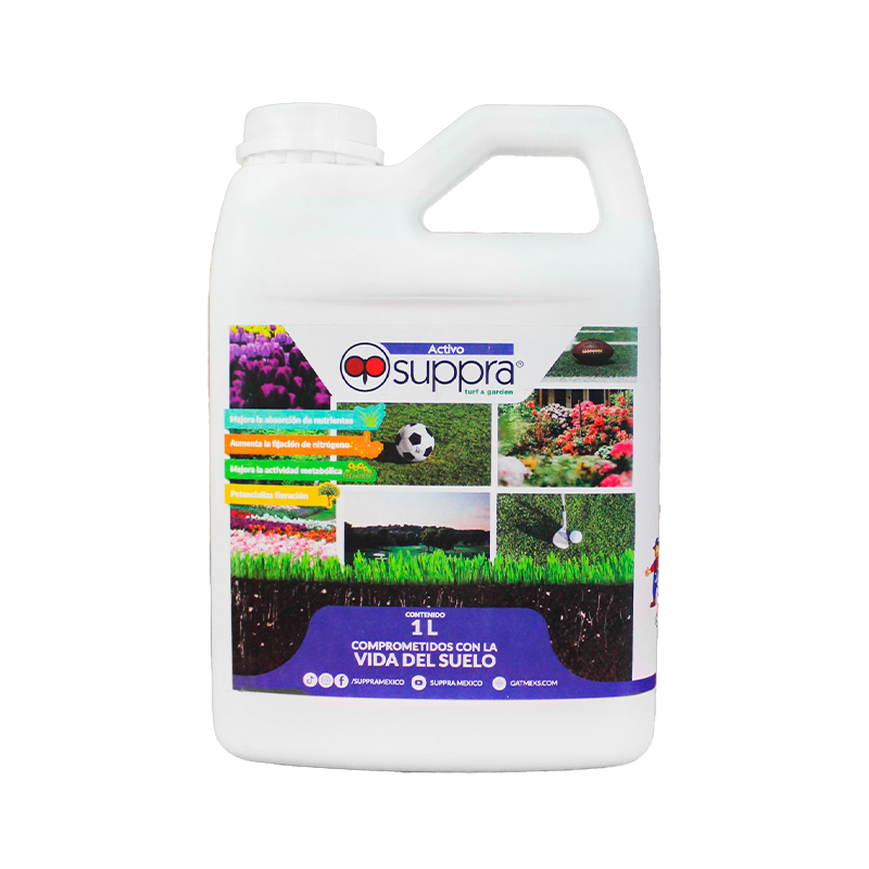 Paquete Biotecnológico Suppra