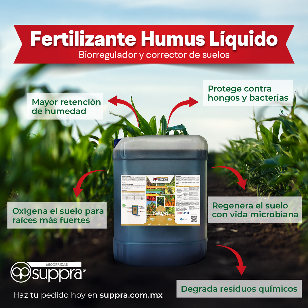 Humus Suppra 20L