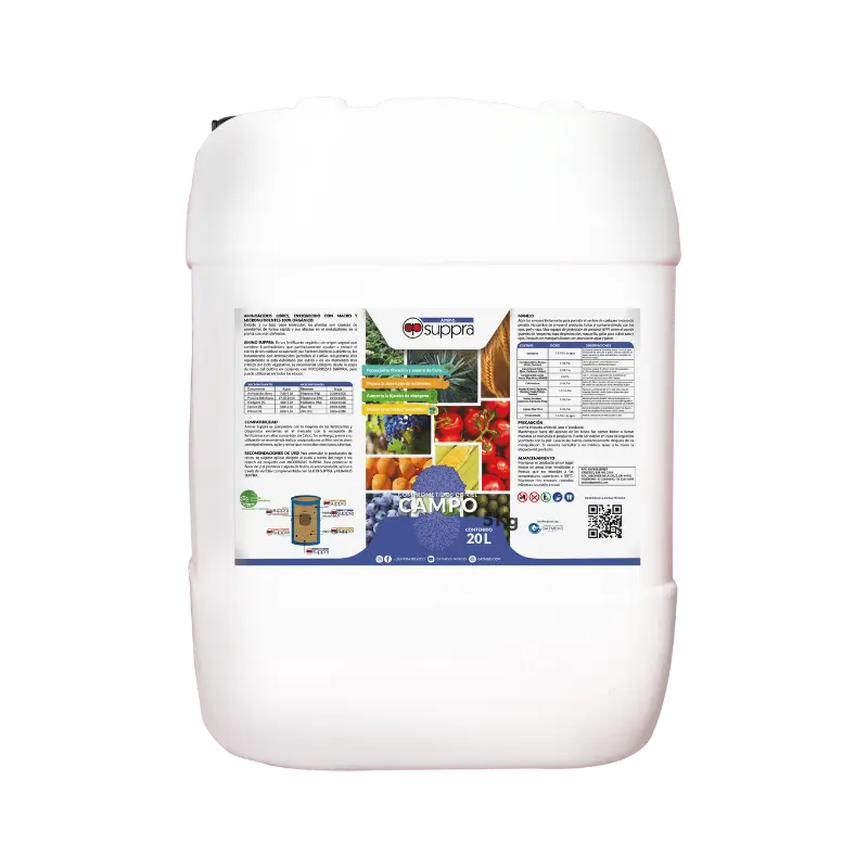 Activo Suppra 20L Suppra