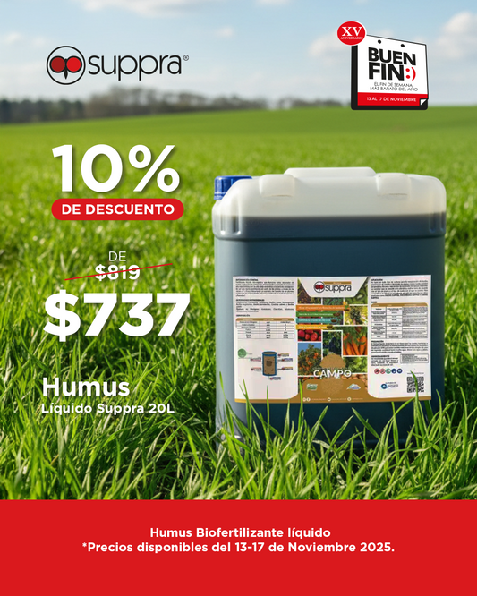 Humus Suppra 20L