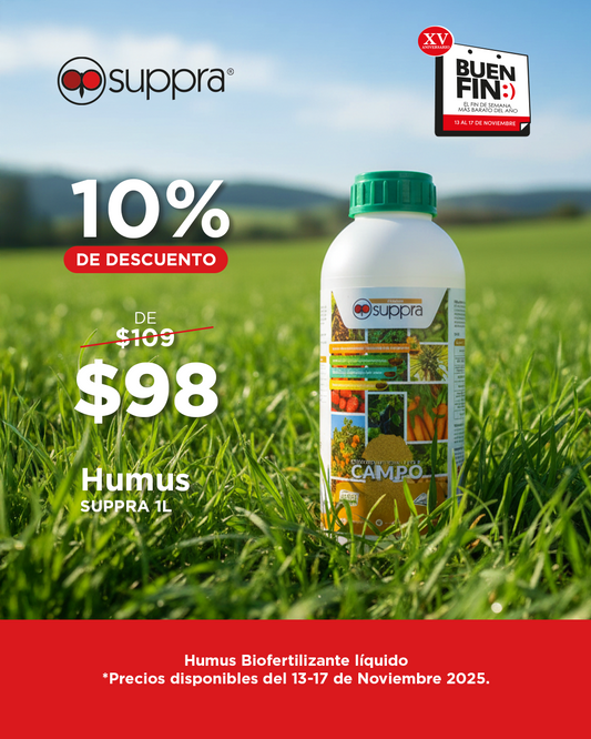 Humus Suppra Turf & Garden  1L