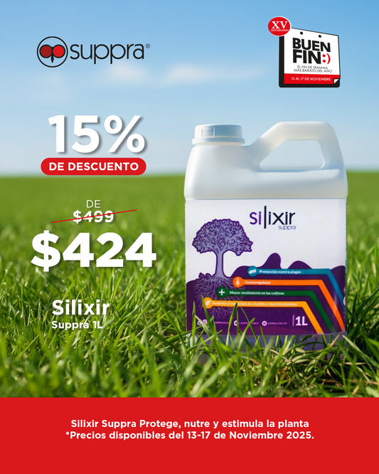 Silixir Suppra 1L