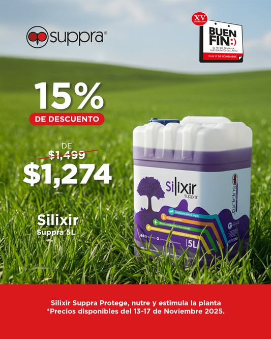 Silixir Suppra 5L