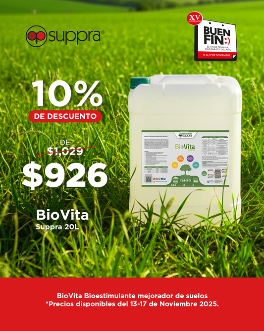 BioVita Suppra 20L