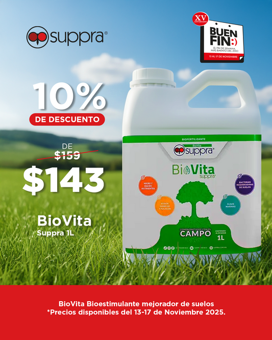 BioVita Suppra 1L