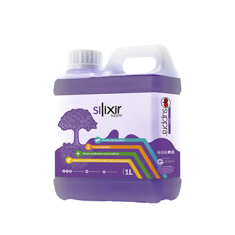 Silixir Suppra 1L