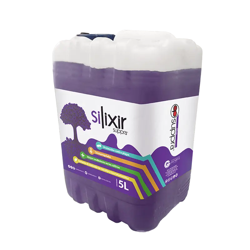 Silixir suppra 5L