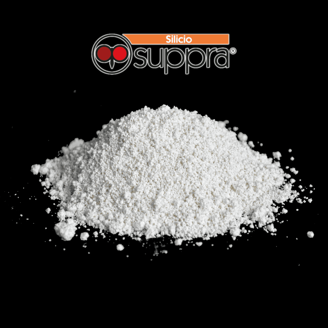 Silicio Suppra 1kg