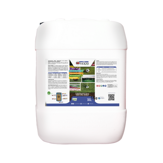 Activo Suppra Turf And Garden 20L
